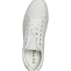 Best Brave Soul e Canvas-Pumps til Herre Kite Eagle Mono Hvid