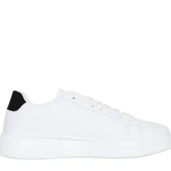 Outlet Brave Soul e/​Sorte Herre Royal Sneakers Hvid