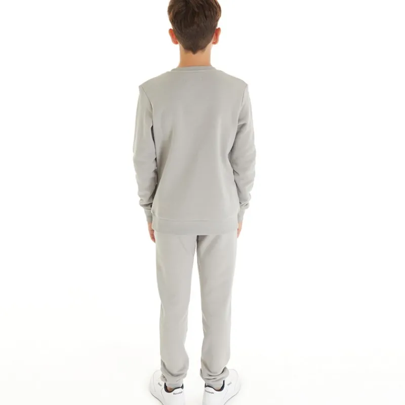 Clearance JACK & JONES JACK AND JONES Drenge Luca Træningsdragt Alloy