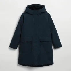 New Elvine Jakke i twill til kvinder Allyson Shammy Indigo Noir