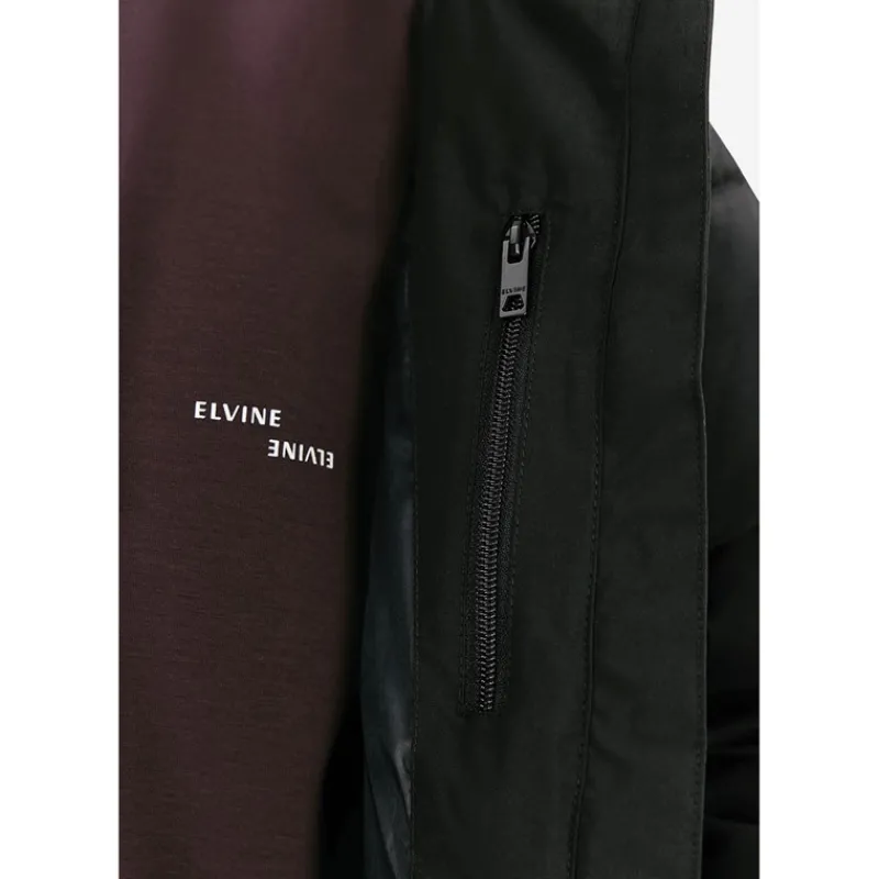 Outlet Elvine Jakke Nalani Dame Sort