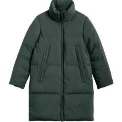 Outlet Elvine Jakke til kvinder Elvien June Dyb Teal