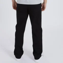 Best Bench Jeans til Herre Jeffers Løstsiddende Sort