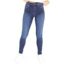 Bench Jeans til kvinder Fay Skinny Dark Wash Mørkvasket denim