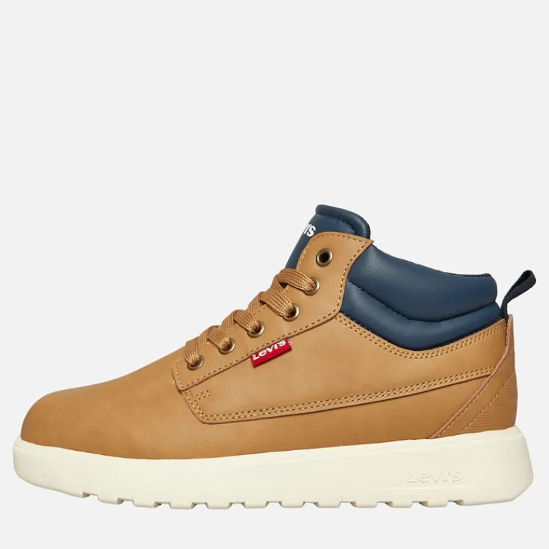 Levi's Junior Arizona Støvler Camel 0138 Honning