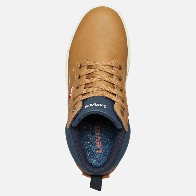 Levi's Junior Arizona Støvler Camel 0138 Honning