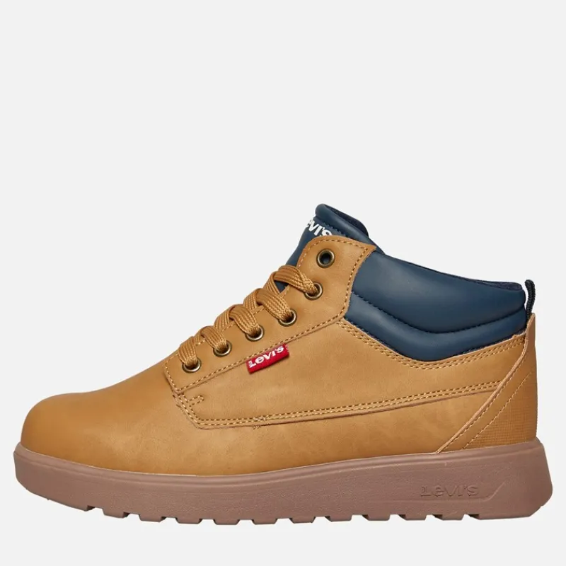 Discount Levi's Junior Arizona Støvler Camel 0138 Kamel