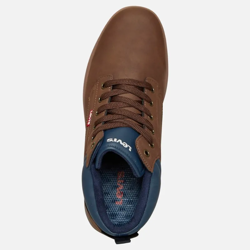 Sale Levi's Junior Arizona Støvler Mørke 0018 Brun
