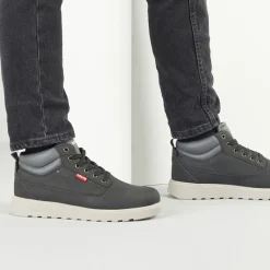 Levi's Junior Arizona Støvler 0003 Sort