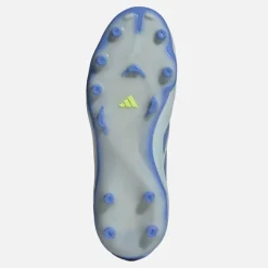 Best adidas Junior Copa Pure 3 Elite Celestial Victory Pakke FG/​MG Fast/​Multi Bund Fodboldstøvler Halo Blue/​Blue Fusion/​Lucid Lemon