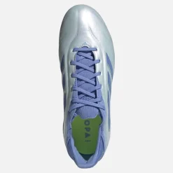 Best adidas Junior Copa Pure 3 Elite Celestial Victory Pakke FG/MG Fast/Multi Bund Fodboldstøvler Halo Blue/Blue Fusion/Lucid Lemon