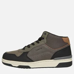 Discount Levi's Junior Dereck Sneakers /​ Taupe 1364 Sort