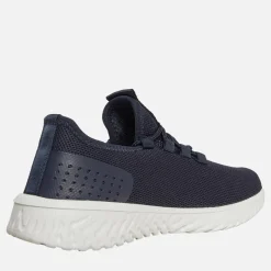 Outlet French Connection Junior Drenge Cloud Sneakers Marineblå /​ Hvid