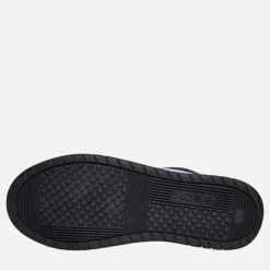 Hot GEOX Junior Drenge Perth høj top sneakers Avio/​Grå Blå