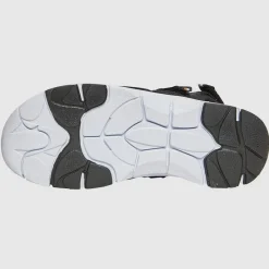 Hot BOSS Junior Drenge Sandaler med Remme Sort