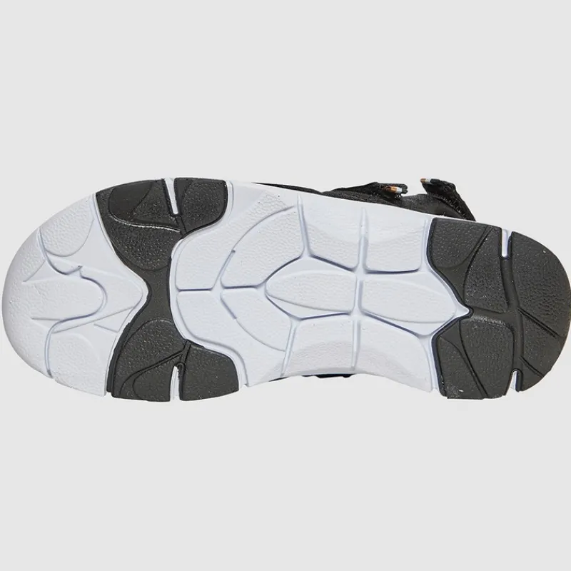 Hot BOSS Junior Drenge Sandaler med Remme Sort