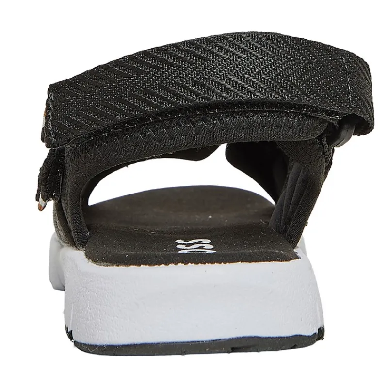 Hot BOSS Junior Drenge Sandaler med Remme Sort