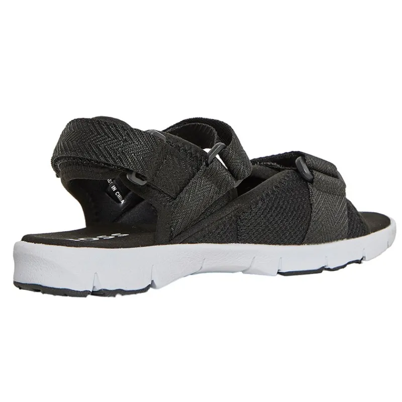 Hot BOSS Junior Drenge Sandaler med Remme Sort