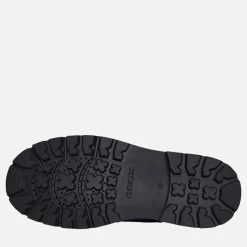 Sale GEOX Junior Drenge Shaylax Chelsea støvler sort