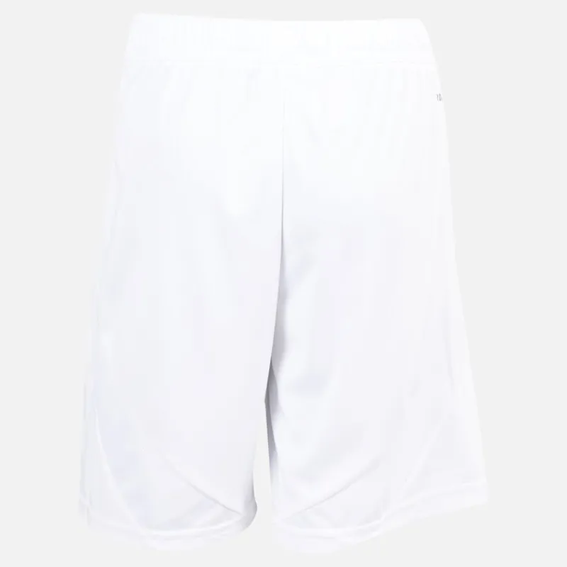 Outlet adidas Junior Drenge SLB Benfica 24/25 hjemme shorts Hvid