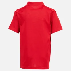 adidas Junior Drenge SLB Benfica Polo Team Power Red 2 Rød