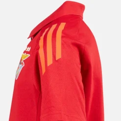 adidas Junior Drenge SLB Benfica Polo Team Power Red 2 Rød