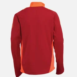 Sale adidas Junior Drenge SLB Benfica træningstop Team Power Red 2