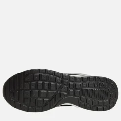 Online French Connection Junior Drenge Suede Blok Træningssko Hvid/​Sort Flerfarvet