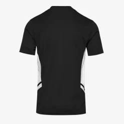Outlet adidas Junior Entrada 18 T-shirt /​Hvid Sort