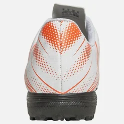 Sale Puma Junior Fodboldstøvler Attacanto TT Astro Hvid/Glødende Rød