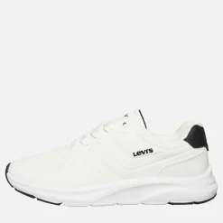 Levi's Junior Larry Sneakers / Sort 0062 Hvid