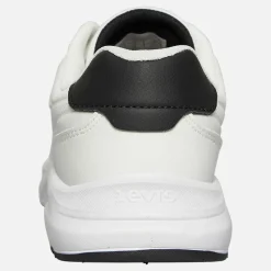 Levi's Junior Larry Sneakers / Sort 0062 Hvid