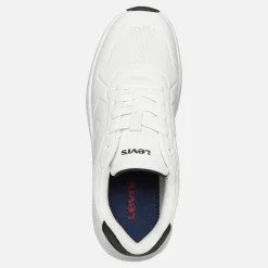 Levi's Junior Larry Sneakers / Sort 0062 Hvid