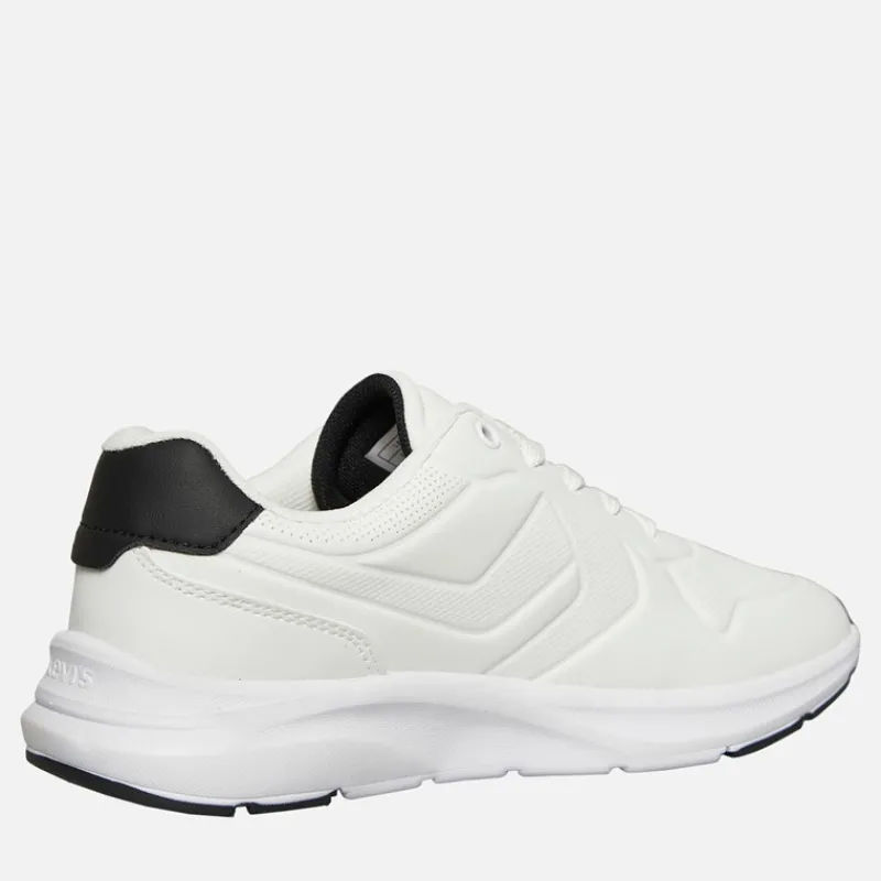 Levi's Junior Larry Sneakers / Sort 0062 Hvid