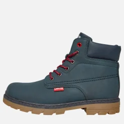 Clearance Levi's Junior New Forrest Støvler Navy 0040