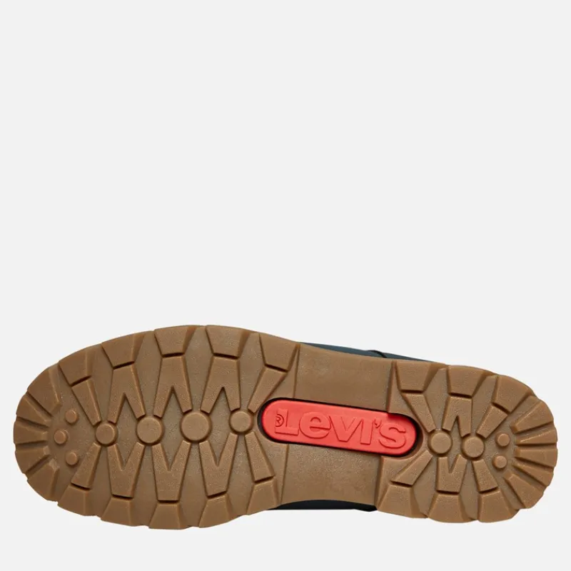 Clearance Levi's Junior New Forrest Støvler Navy 0040