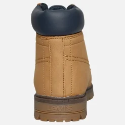 New Levi's Junior New Forrest Støvler Camel Navy 1506