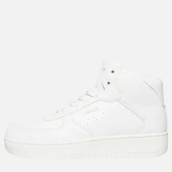Best Levi's Junior New Union Hi Top Sneakers 0061 Hvid