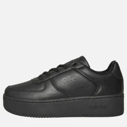 Clearance Levi's Junior New Union Sneakers 0003 Sort