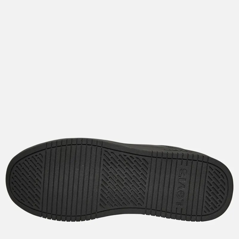 Clearance Levi's Junior New Union Sneakers 0003 Sort