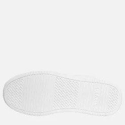 Sale Levi's Junior Nye Union Sneakers Hvid 0061