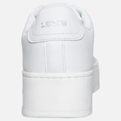 Sale Levi's Junior Nye Union Sneakers Hvid 0061