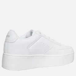 Sale Levi's Junior Nye Union Sneakers Hvid 0061