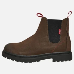 Sale Levi's Junior Oliver Støvler Brun 0012