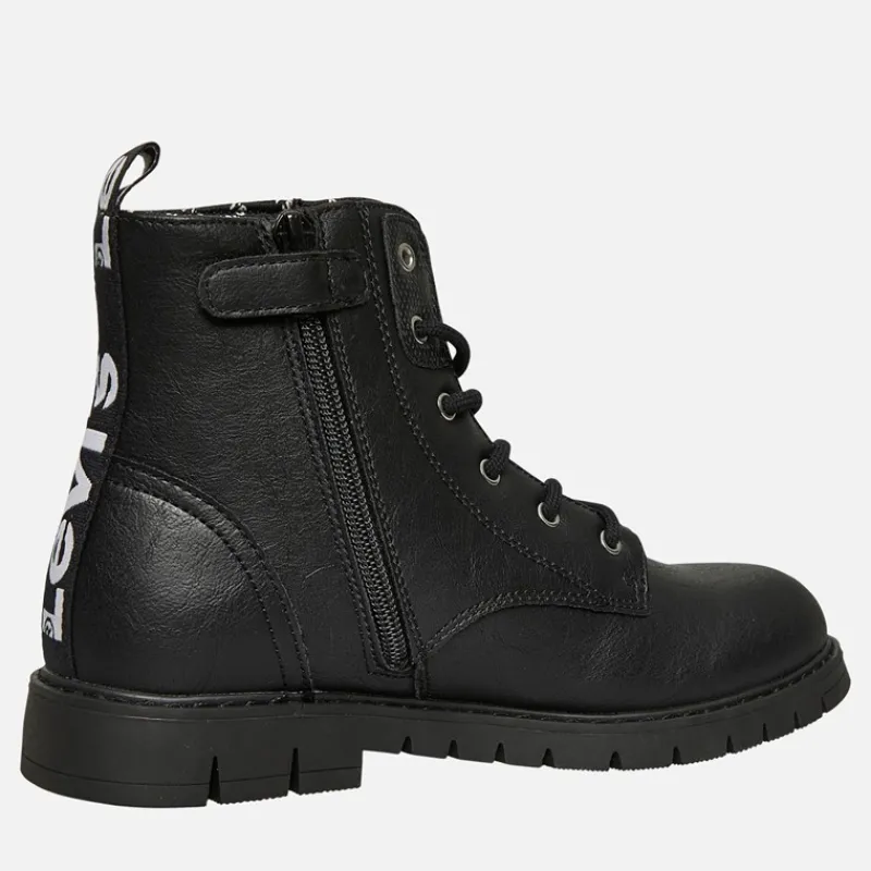 Clearance Levi's Junior Pasadena Støvler Sort 0003