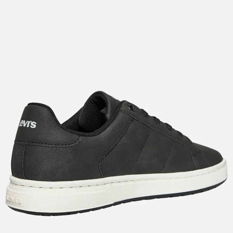 Sale Levi's Junior Piper Sneakers 0003 Sort