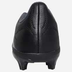 Clearance adidas Junior Predator League Base Sort Pakke FG Fast Bund Fodboldstøvler Core Black/Carbon/Core Black