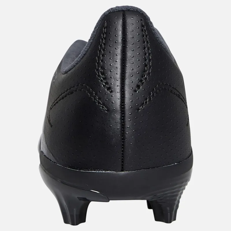 Clearance adidas Junior Predator League Base Sort Pakke FG Fast Bund Fodboldstøvler Core Black/Carbon/Core Black