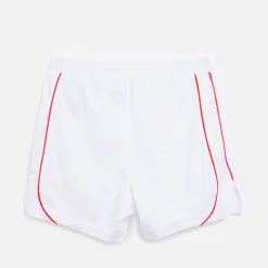 Best Castore Junior SFC Sevilla FC 23 /​ 24 Fodbold Base Hjemme Shorts Brilliant Hvid