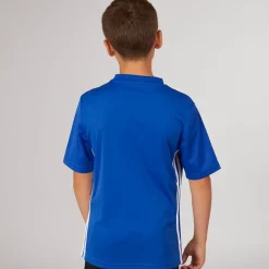 Outlet adidas Junior Tabela 23 T-shirt Royal/​Hvid Kongeblå